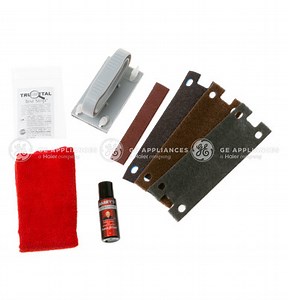 Scratch-B-Gone Stainless Steel Scratch Remover Kit|^|WX05X10210
