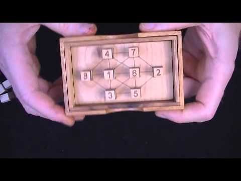No Connection Puzzle - from Martin Gardner book - logical and surprisingly challenge puzzle