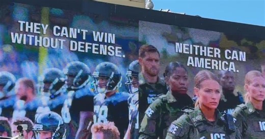 Pro-ICE billboards at San Francisco's Fisherman's Wharf removed