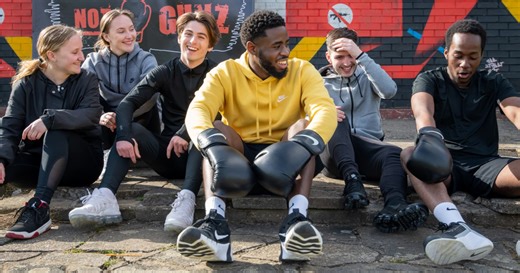 Gloves Not Gunz: More Than a Boxing Club