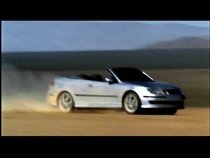 saab 9 3 convertible delta force ad 2005