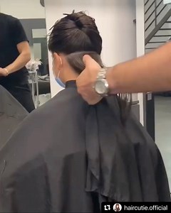 Shorn Nape | @haircutie.official Birth of an Undercut . . . . #shnvideo #shornnape #undercut #barberlife #barberlove #barberskills #hairvideo... | Instagram