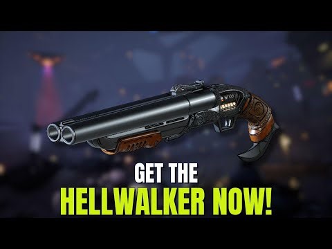 Borderlands 4: Epic Hellwalker Shotgun Guide, Builds, and Updates!