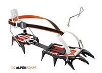 SARKEN - Crampons | Petzl USA