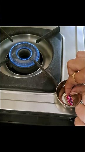 Easyway of removing stickers from new kitchenware without scratching them