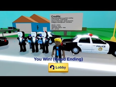 Break In (Story) | Full Walkthrough | Roblox (2026)