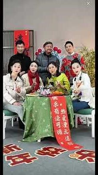 黄梅戏 -《天仙配》 选段（树上的鸟儿成双对） Beautiful Girl 真人真唱 Huangmei Opera #shorts