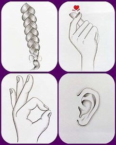 Make your Kids learn Sketches in easy steps | Drawing Book