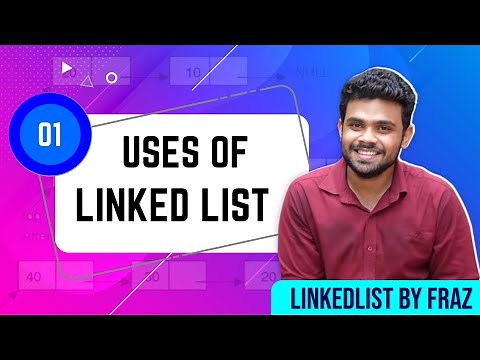 Uses of Linked List ( Real Life ) | EP 1
