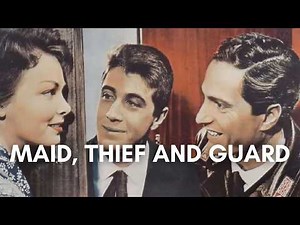 Nino Manfredi in: MAID, THIEF AND GUARD (1958) - Full Classic Comedy Movie