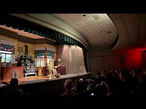 FINAL RIDE ON THE CAROUSEL OF PROGRESS!! 😢 :( | 4K HDR Binaural Sound