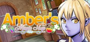 Amber's Magic Shop (2017) - MobyGames