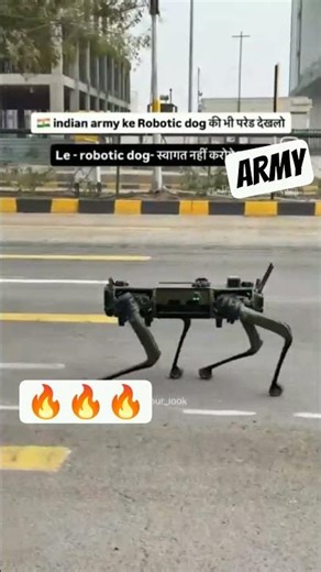 jaipur _army_parade #best robot dogs 🐶 #power_of_army #jaipur army day parade #15january 2025