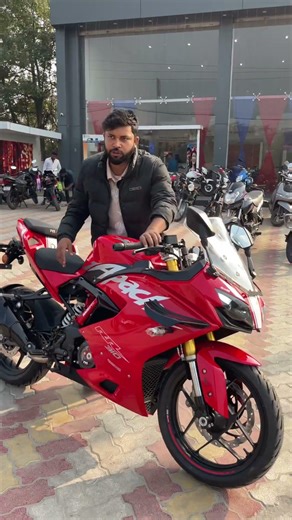 New 2026 TVS Apache RR310 | New Model Features #pandithelp