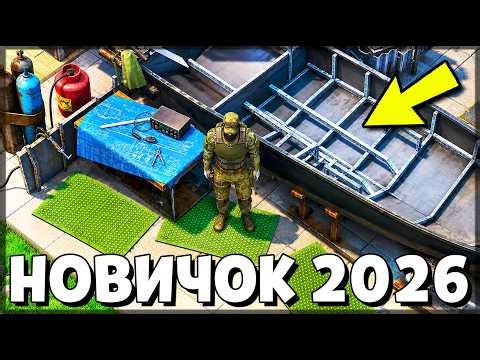 NOOB INSTALLED A MOTORBOAT AT HOME! BUILDING THE MOTORBOAT WITHOUT DONATING — Last Day on Earth: ...
