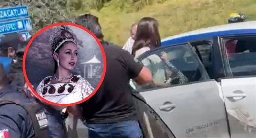 De la corona a las esposas: detienen a Zaira, exreina de Zacatlán, por fraude millonario en Puebla | Guillermo Ortega