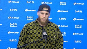 Cooper Kupp talks Rams offense's performance vs. 49ers