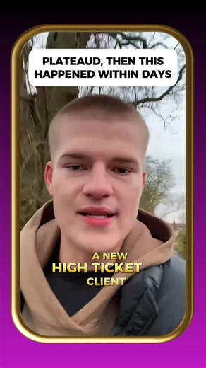 Bogdan Micov | Human System Architect on Instagram: "Comment “UNLEARN” if you’re plateaued and want the same internal shift that unlocks the next level of results. This is what happens when internal friction is removed. Not a new funnel. Not more content. Not another outbound script. Clarity. When a high performer is plateaued, it’s rarely because they don’t know what to do. It’s because something internal is quietly interfering with execution, presence, and decision-making. That interference do