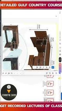 Live Class 13 Interior Batch Students Compare Other Cad Trainings And Our Professional Trainings W