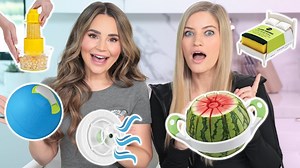 6.8K views · 189 reactions | I really hope this gadget works! Will all the corn come off the cob?  | Rosanna Pansino | Facebook