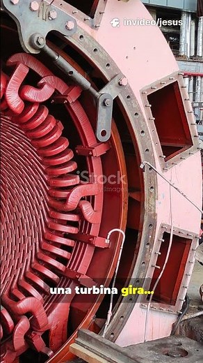 🔄 Inducción Electromagnética: El Motor de las Centrales Eléctricas