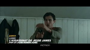 L'assassinat de Jesse James par le lâche Robert Ford