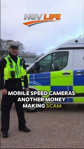 MOBILE SPEED CAMERAS… ROAD SAFETY OR REVENUE?