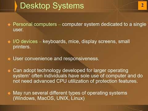 Chapter#1: Introduction (Part-4)