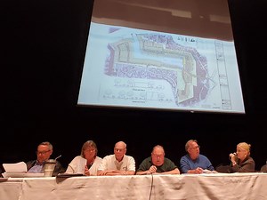 ‘The Docks’ development on Muskegon Lake approved by planning commission