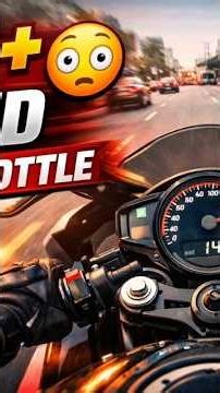 FULL SPEED 140+ 😈🏍️ #gaming #shorts