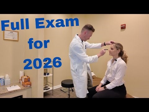 Full DOT physical for 2026 - What to expect
