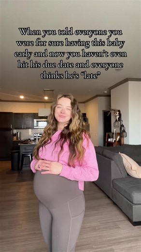 Just a PSA you can’t do anything to actually induce your own labor, baby truly comes when baby is ready trust me I’ve learned!🫶🏻#40weekspregnant #stillnobaby