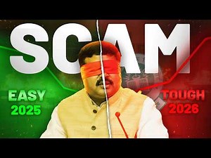 TWO BOARD EXAMS IS A LIE (Toughest Boards - 2026)