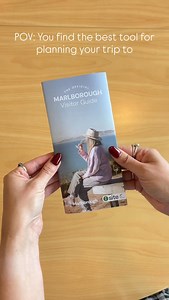 The Official Marlborough Visitor Guide for 25/26 is here 🌊 🍷 This wee gem is packed with inspiration on where to stay, play and eat while in the region. We've also got tips from our locals & handy maps. Pick up a copy from one of our isites in Blenheim or Picton & our friendly team will assist with any bookings. Want to plan on the go? Download our e-guide version, hyperlinked content making it even easier to plan your trip & make the most of your time here 🙌🏼 Check it out: http://qr.codes/K