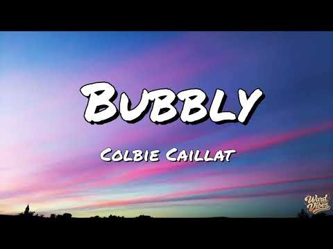 Colbie Caillat - Bubbly (Lyrics)
