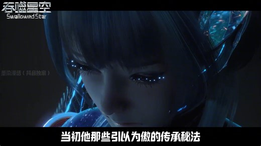 转眼间，巴巴塔就快要下线了！临走前，罗峰给了巴巴塔一份全宇宙最珍贵的礼物？