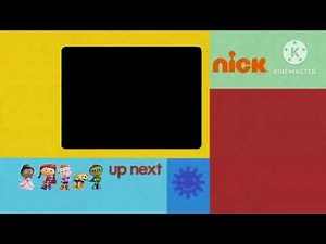 nickelodeon playdate split screen credits (Tuesday)