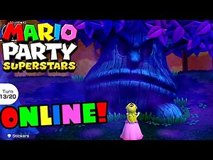 Mario Party Superstars Online Multiplayer with Friends #22