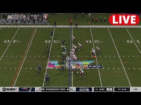 New England Patriots vs Seattle Seahawks Full Game | February 8th 2026 Super Bowl Game 