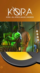 KORA AWARDS 2004 - PRESTATION DE SALIF KEITA #Mali | KORA Awards