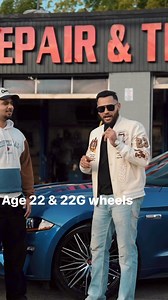 Age 22 & 22G wheels | 22G Auto Sales