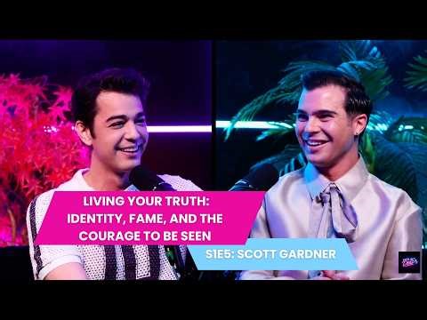 Living Your Truth: Identity, Fame, and the Courage to Be Seen