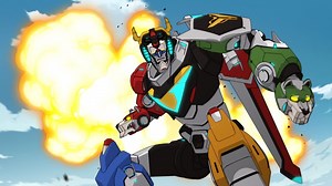 Voltron Legendary Defender: Season 1 Review