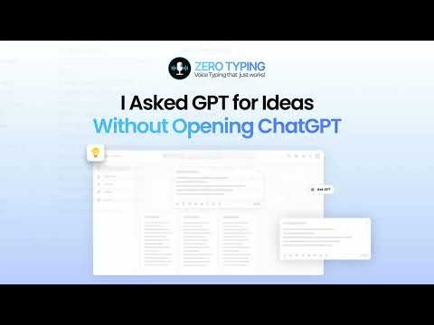 Voice Typing for Google Keep on Windows | AI Dictation Demo