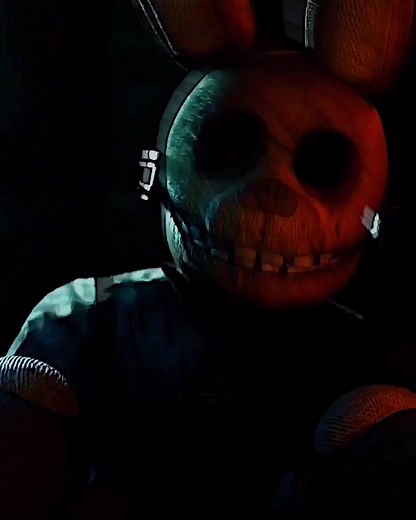 Springtrap and Spring Bonnie Edit - FNAF TikTok Compilation