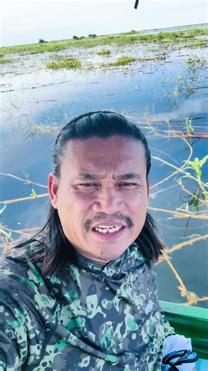 ដៃបបក់ត្រី 🎣 ខួរក្បាលអាល័យបាល់ ⚽️