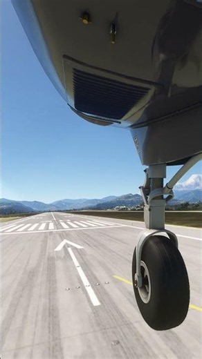Smooth Landing at Nepal's Newest Pokhara Int'l Airport! ✈️ (PHH) | Eastern Approach