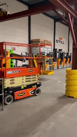 VACATURE | Wanneer doe jij het licht in de opleidingshal voor de cursisten aan? | ✔ BLOM opleidingen