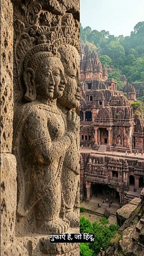 Discover the Majestic Ellora Caves