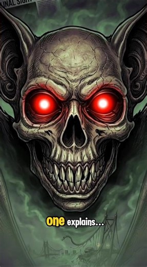 Mothman Before The Collapse